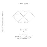 خرید و دانلود نسخه کامل کتاب Black Holes