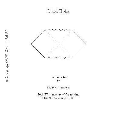 خرید و دانلود نسخه کامل کتاب Black Holes