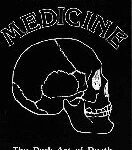 خرید و دانلود نسخه کامل کتاب Black Medicine Volume I: The Dark Art of Death