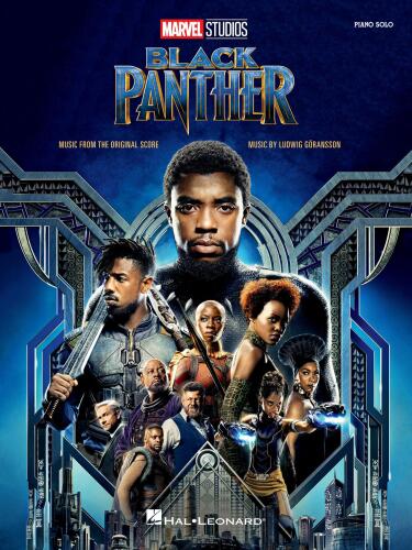 خرید و دانلود نسخه کامل کتاب Black Panther Music From The Marvel Studios Motion Picture Score_68d7ad7800abc.jpeg خرید و دانلود نسخه کامل کتاب Black Panther Music From The Marvel Studios Motion Picture Score