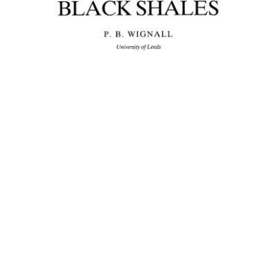 خرید و دانلود نسخه کامل کتاب Black shales