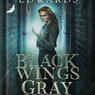 خرید و دانلود نسخه کامل کتاب Black Wings, Gray Skies (Black Hat Bureau Book 4) by Hailey Edwards