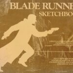 خرید و دانلود نسخه کامل کتاب Blade Runner Sketchbook