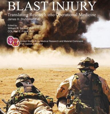 خرید و دانلود نسخه کامل کتاب Blast injury: translating research into operational medicine