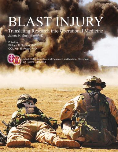 خرید و دانلود نسخه کامل کتاب Blast injury: translating research into operational medicine_68bc52aab1c6d.jpeg خرید و دانلود نسخه کامل کتاب Blast injury: translating research into operational medicine