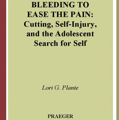 خرید و دانلود نسخه کامل کتاب Bleeding to Ease the Pain: Cutting, Self-Injury, and the Adolescent Search for Self (Abnormal Psychology)