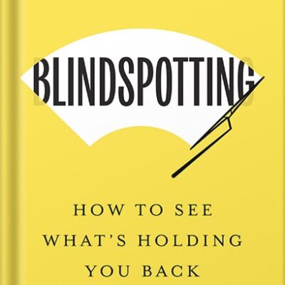خرید و دانلود نسخه کامل کتاب Blindspotting: How To See What’s Holding You Back as a Leader by Martin Dubin