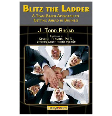 خرید و دانلود نسخه کامل کتاب Blitz the Ladder: A team-based approach to getting ahead in business