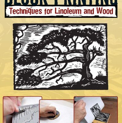 خرید و دانلود نسخه کامل کتاب Block Printing: Techniques for Linoleum and Wood