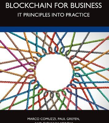 خرید و دانلود نسخه کامل کتاب Blockchain for Business IT Principles into Practice
