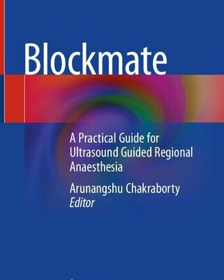 خرید و دانلود نسخه کامل کتاب Blockmate: A Practical Guide for Ultrasound Guided Regional Anaesthesia