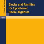 خرید و دانلود نسخه کامل کتاب Blocks and Families for Cyclotomic Hecke Algebras