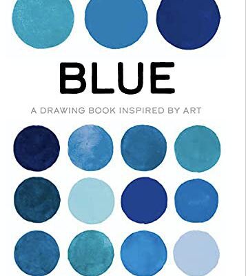 خرید و دانلود نسخه کامل کتاب Blue: Exploring color in art