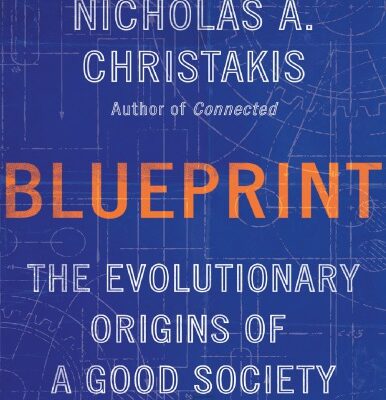 خرید و دانلود نسخه کامل کتاب Blueprint: The Evolutionary Origins of a Good Society