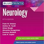 خرید و دانلود نسخه کامل کتاب Blueprints Neurology (Blueprints Series) (5th Edition) –  +  Pdf