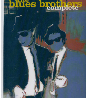 خرید و دانلود نسخه کامل کتاب Blues Brothers: Complete (Noten Sheetmusic)
