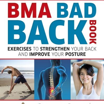 خرید و دانلود نسخه کامل کتاب BMA Bad Back Book