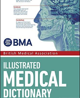 خرید و دانلود نسخه کامل کتاب BMA Illustrated Medical Dictionary