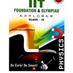خرید و دانلود نسخه کامل کتاب BMA Physics Class 9 Standard IX IIT JEE Foundation and Olympiad Explorer Physics with Answers Brain Mapping Academy Hyderabad CBSE ICSE Lakshmi