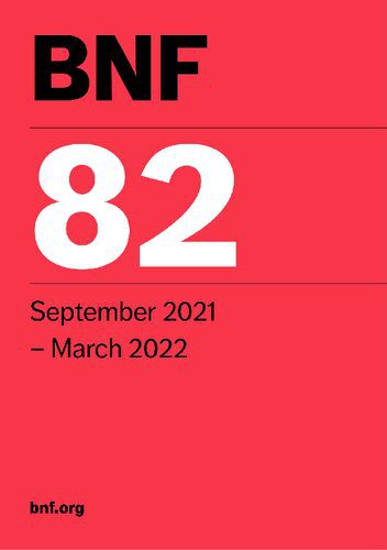 خرید و دانلود نسخه کامل کتاب BNF 82 September 2021 – March 2022_68bb6399f0680.jpeg خرید و دانلود نسخه کامل کتاب BNF 82 September 2021 – March 2022
