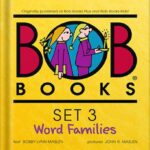 خرید و دانلود نسخه کامل کتاب Bob Books Set 3: Word Families by Bobby Lynn Maslen