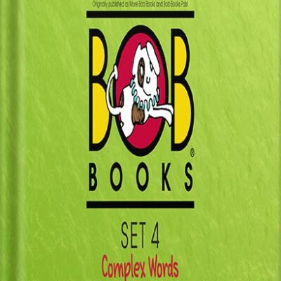 خرید و دانلود نسخه کامل کتاب Bob Books Set 4: Complex Words by Bobby Lynn Maslen