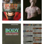 خرید و دانلود نسخه کامل کتاب Bodypainting. Fantastische Gesichter