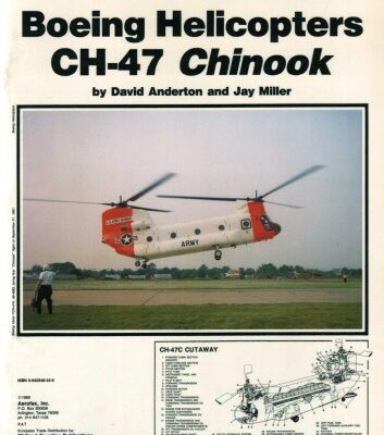 خرید و دانلود نسخه کامل کتاب Boeing Helicopters CH-47 Chinook – Aerofax Minigraph 27
