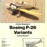 خرید و دانلود نسخه کامل کتاب Boeing P-26 Minigraph No. 8
