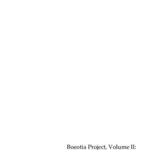 خرید و دانلود نسخه کامل کتاب Boeotia Project, Volume II: The city of Thespiai Survey at a complex urban site