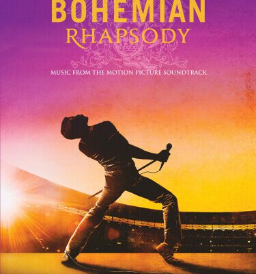 خرید و دانلود نسخه کامل کتاب Bohemian Rhapsody Songbook Music from the Motion Picture Soundtrack