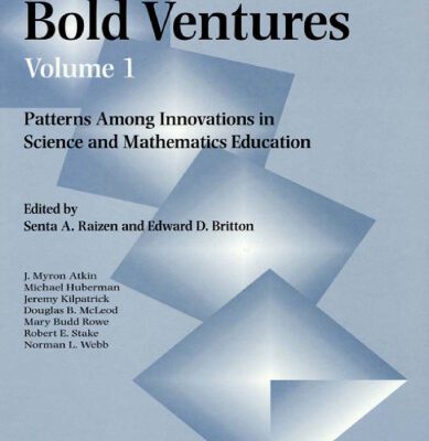 خرید و دانلود نسخه کامل کتاب Bold Ventures – Volume 1: Patterns Among Innovations in Science and Mathematics Education