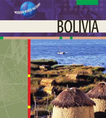 خرید و دانلود نسخه کامل کتاب Bolivia (Modern World Nations)