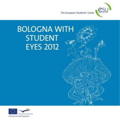 خرید و دانلود نسخه کامل کتاب Bologna with student eyes – 2012