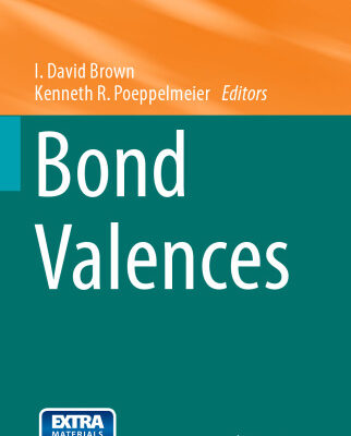 خرید و دانلود نسخه کامل کتاب Bond Valences