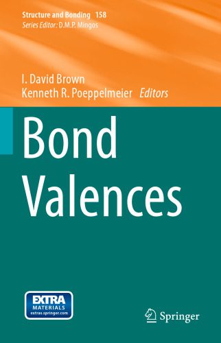 خرید و دانلود نسخه کامل کتاب Bond Valences_68d2d37adbe2c.jpeg خرید و دانلود نسخه کامل کتاب Bond Valences