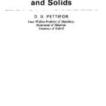 خرید و دانلود نسخه کامل کتاب Bonding and Structure of Molecules and Solids