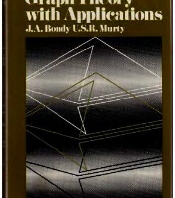 خرید و دانلود نسخه کامل کتاب Bondy J.A., Murty U.S.R. Graph Theory With Applications