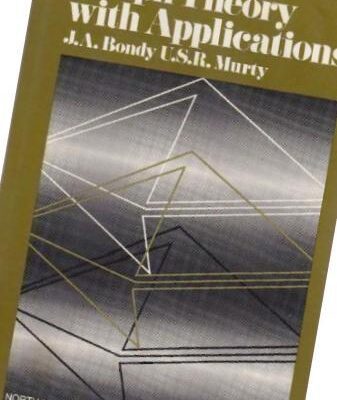 خرید و دانلود نسخه کامل کتاب Bondy J.A., Murty U.S.R. Graph Theory with Applications