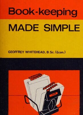 خرید و دانلود نسخه کامل کتاب Book-keeping Made Simple : Bookkeeping