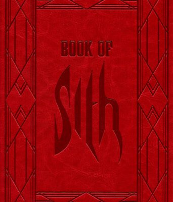 خرید و دانلود نسخه کامل کتاب Book of Sith: Secrets from the Dark Side [Vault Edition]