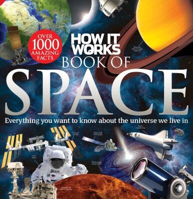 خرید و دانلود نسخه کامل کتاب Book of space