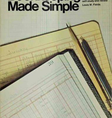 خرید و دانلود نسخه کامل کتاب Bookkeeping Made Simple