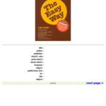خرید و دانلود نسخه کامل کتاب Bookkeeping the Easy Way