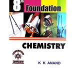 خرید و دانلود نسخه کامل کتاب Booklet 2 of 8 th Foundation Chemistry standard 8 IIT JEE Foundation for class 8