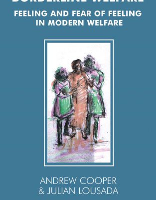 خرید و دانلود نسخه کامل کتاب Borderline Welfare: Feeling and Fear of Feeling in Modern Welfare