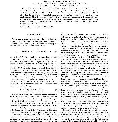 خرید و دانلود نسخه کامل کتاب Borel summation of derivative expansion and effective actions