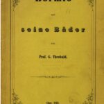 خرید و دانلود نسخه کامل کتاب Bormio und seine Bäder