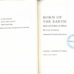 خرید و دانلود نسخه کامل کتاب Born of the Earth: Myth and Politics in Athens