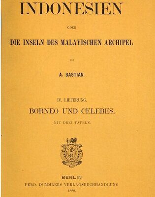 خرید و دانلود نسخه کامل کتاب Borneo und Celebes